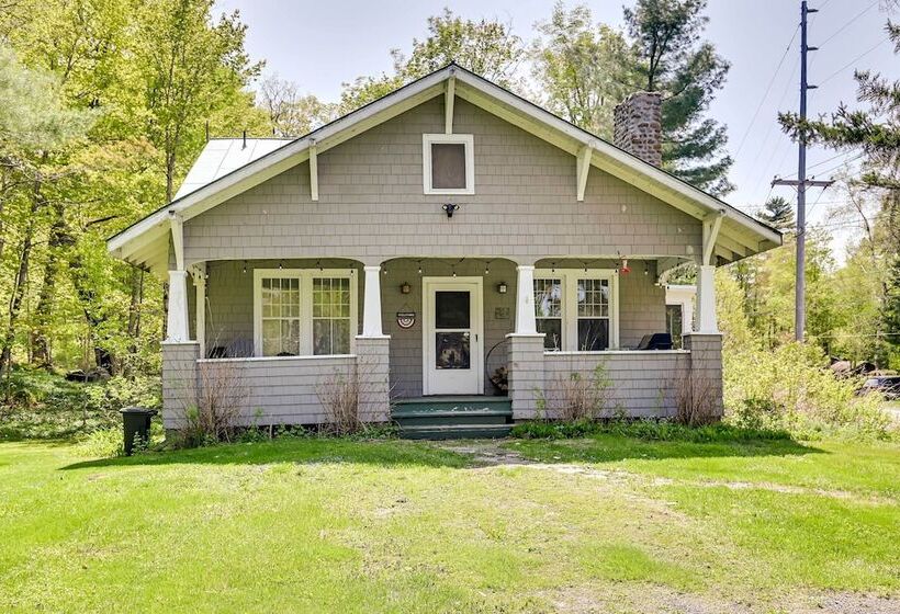 Forestport Home W/ Access To Otter Lake