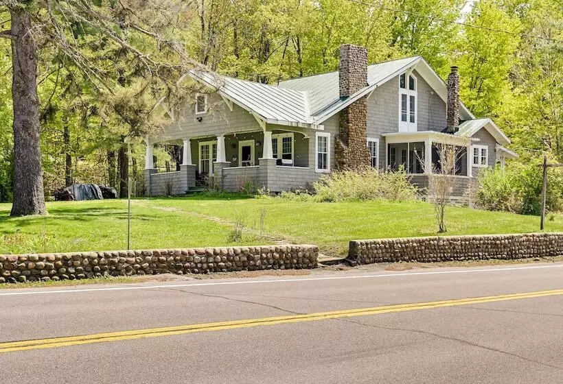 Forestport Home W/ Access To Otter Lake