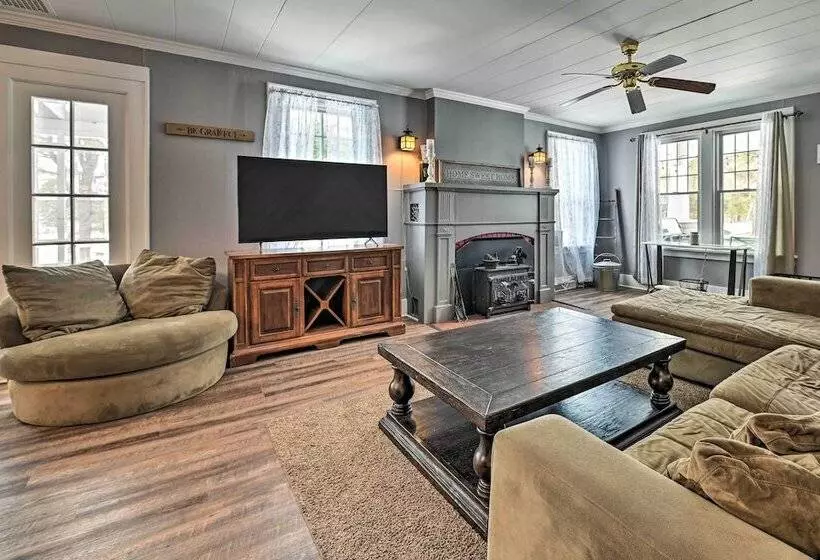 Forestport Home W/ Access To Otter Lake