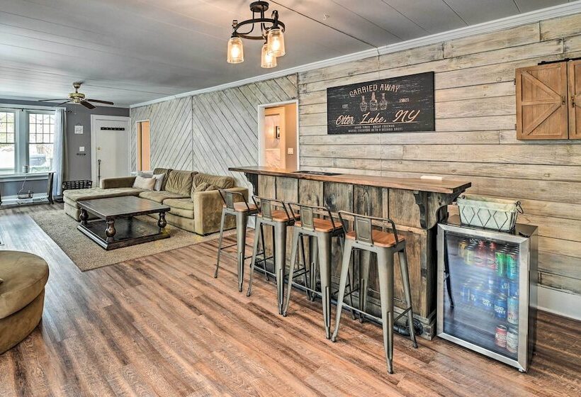 Forestport Home W/ Access To Otter Lake