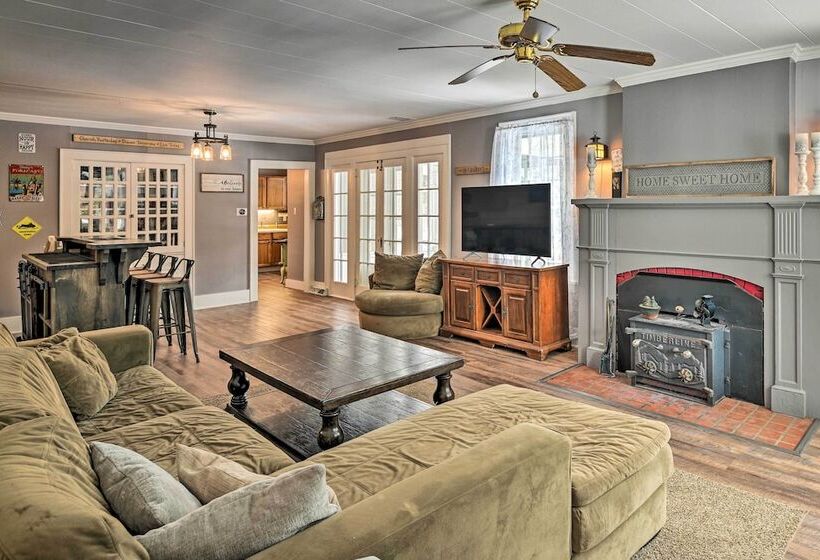 Forestport Home W/ Access To Otter Lake