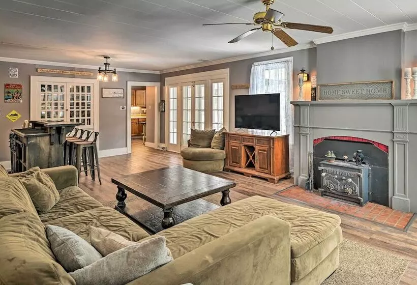 Forestport Home W/ Access To Otter Lake