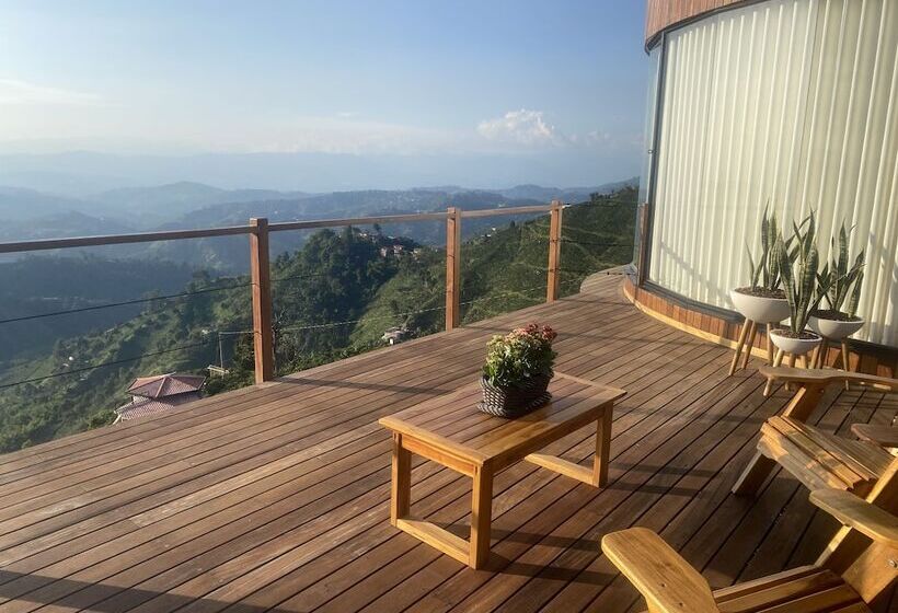 Hotel Atardeceres Del Cafe