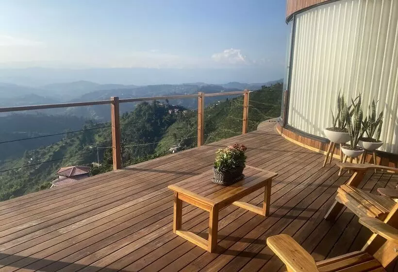 Hotelli Atardeceres Del Cafe