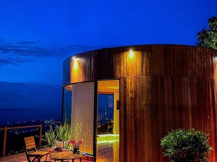 Hotel Atardeceres Del Cafe