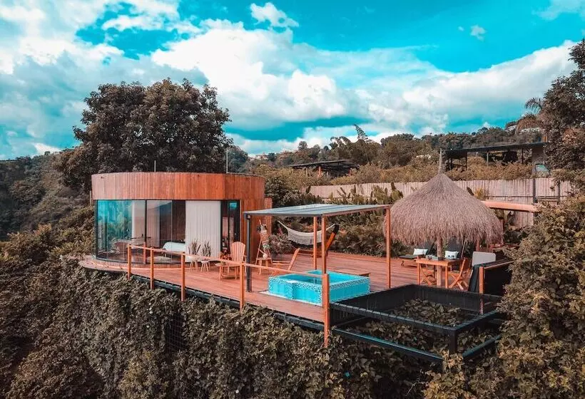 Hotelli Atardeceres Del Cafe