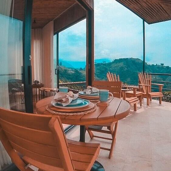 Hotel Atardeceres Del Cafe