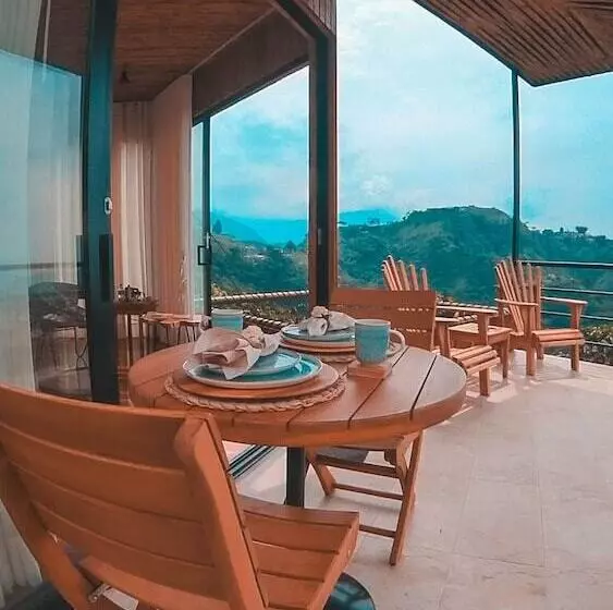 Hotelli Atardeceres Del Cafe