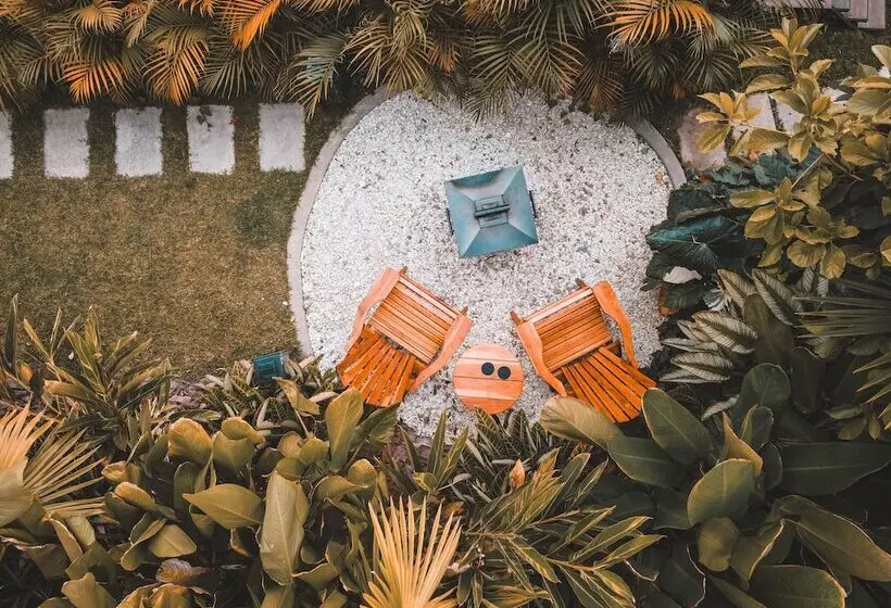 Hotelli Atardeceres Del Cafe