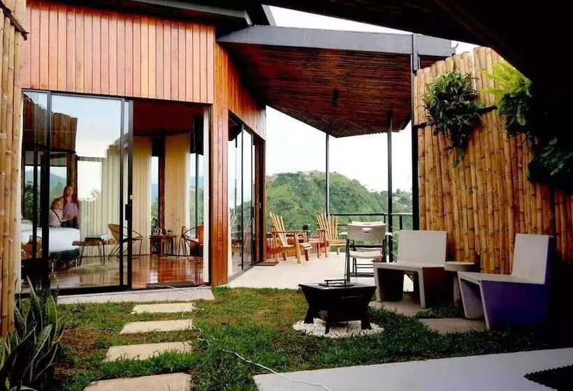 Hotelli Atardeceres Del Cafe