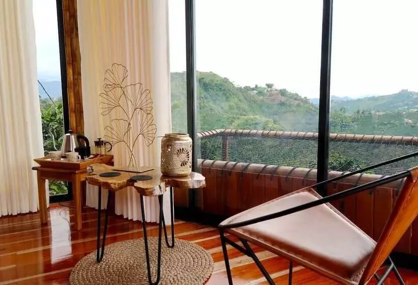 Hotelli Atardeceres Del Cafe