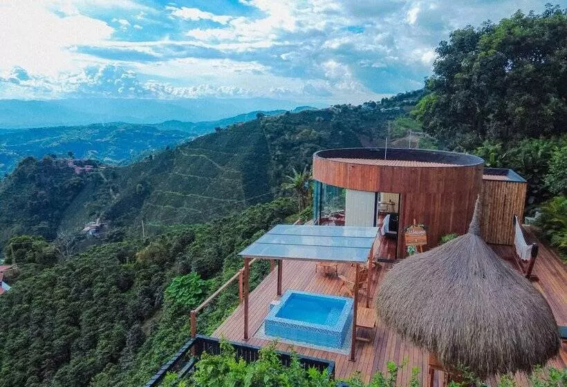 Hotelli Atardeceres Del Cafe