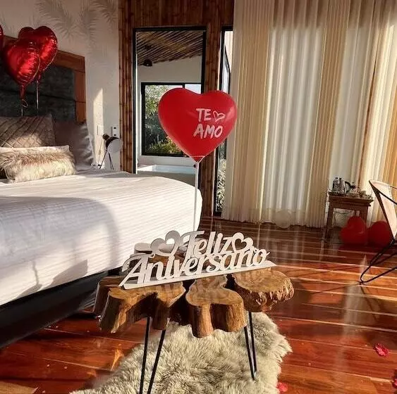 Hotelli Atardeceres Del Cafe