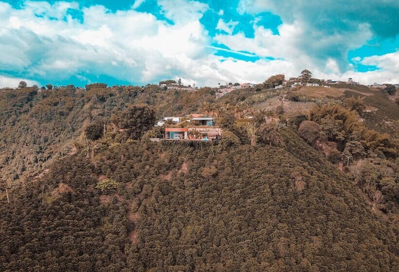 Hotel Atardeceres Del Cafe