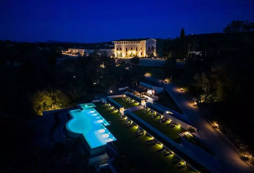 Maaseutuhotelli Finca Sa Bastida Luxury Retreat & Spa   Adults Only