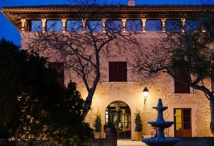 Maaseutuhotelli Finca Sa Bastida Luxury Retreat & Spa   Adults Only
