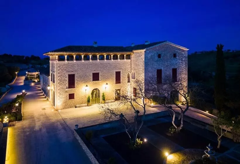 Maaseutuhotelli Finca Sa Bastida Luxury Retreat & Spa   Adults Only