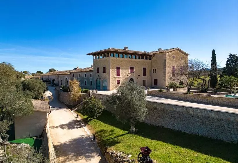 Maaseutuhotelli Finca Sa Bastida Luxury Retreat & Spa   Adults Only