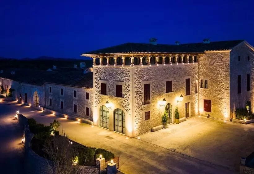 Maaseutuhotelli Finca Sa Bastida Luxury Retreat & Spa   Adults Only