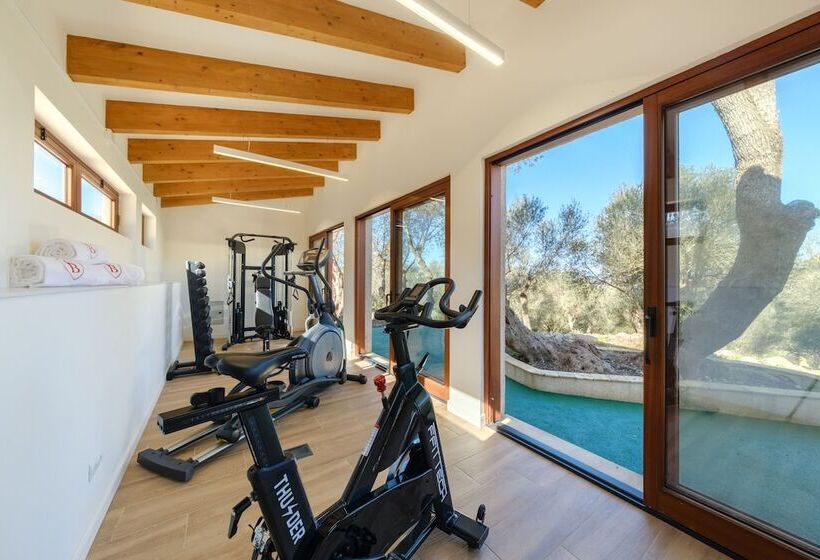 هتل روستایی Finca Sa Bastida Luxury Retreat & Spa Adults Only