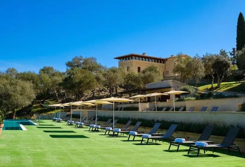 Maaseutuhotelli Finca Sa Bastida Luxury Retreat & Spa   Adults Only