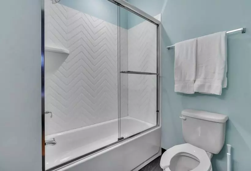 هتل The Brewer S Lofts Above Grand Strand Brewing