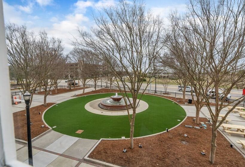 בית מלון כפרי The Brewer S Lofts Above Grand Strand Brewing