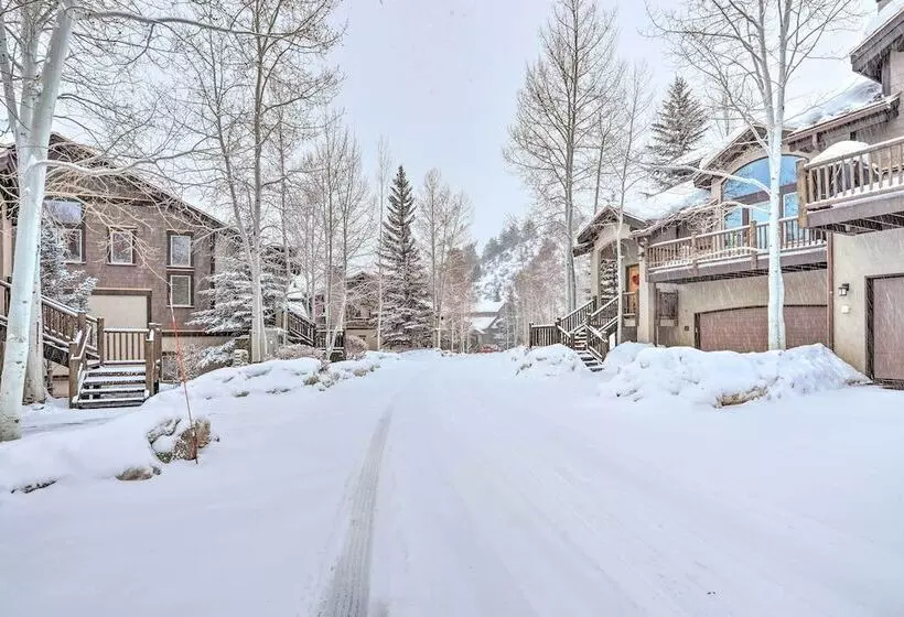 House W/ Hot Tub & Ac   Shuttle To Skiing!