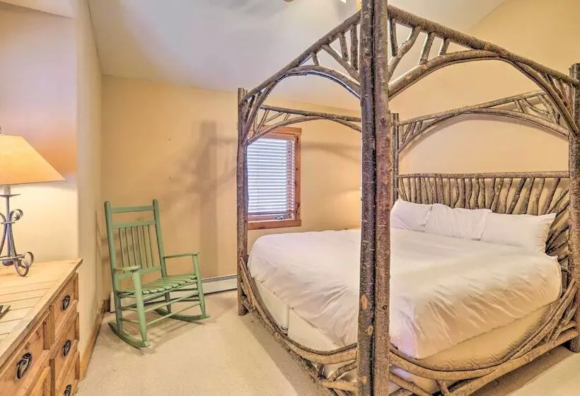 House W/ Hot Tub & Ac   Shuttle To Skiing!