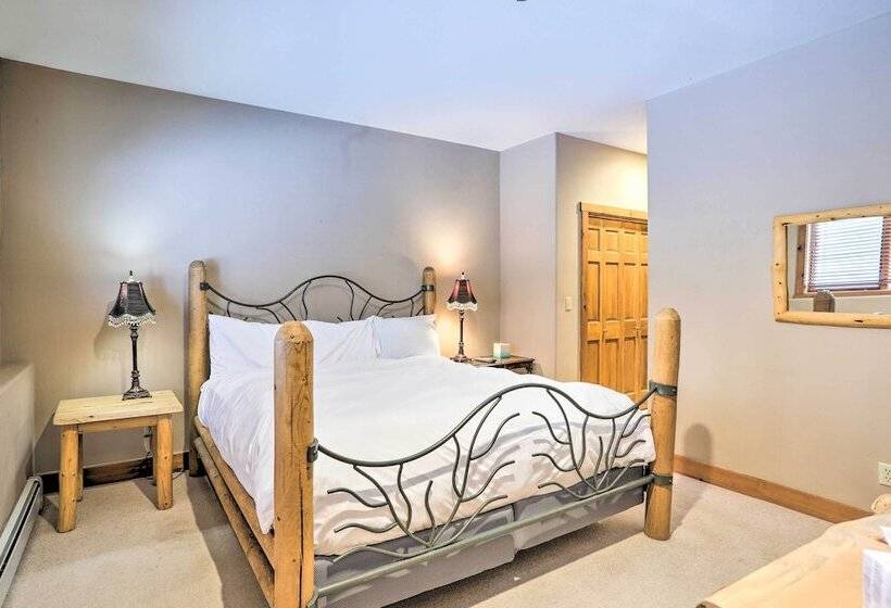 House W/ Hot Tub & Ac   Shuttle To Skiing!