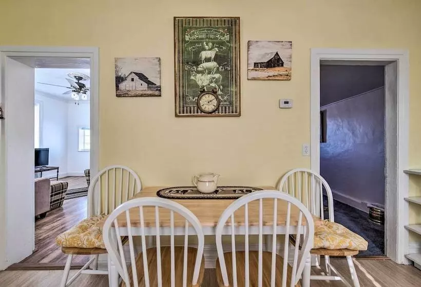 Kik N Bak Cottage W/ Beautiful Mountain View