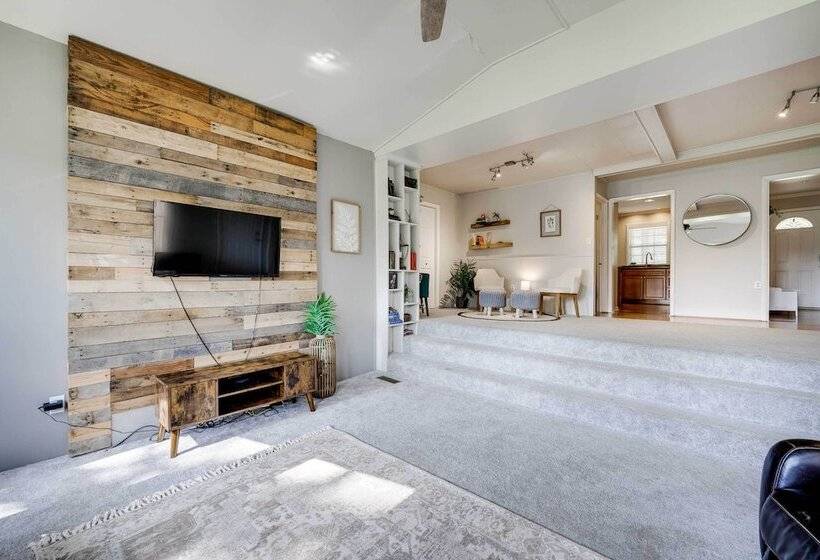 Little Rock Home < 2 Mi To Pinnacle Mountain!