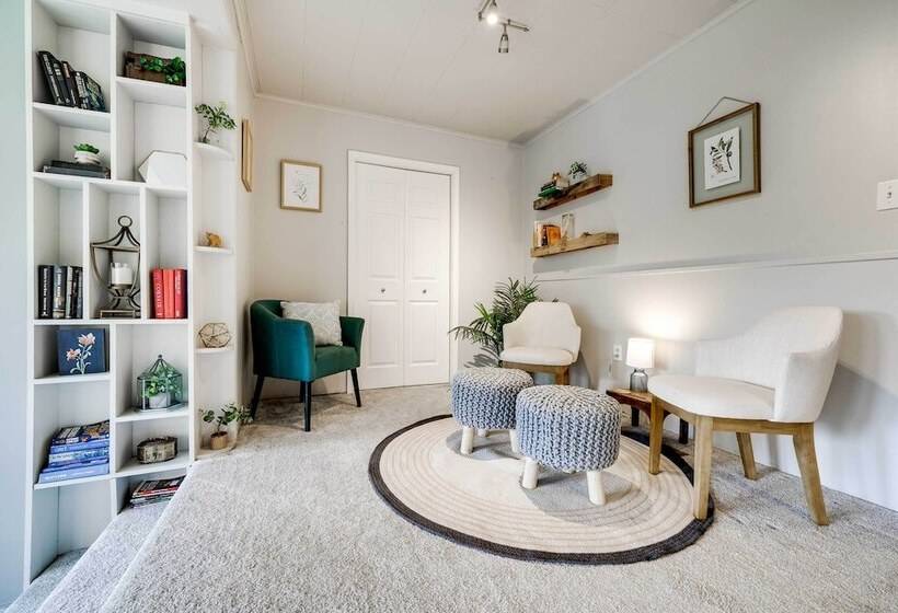 Little Rock Home < 2 Mi To Pinnacle Mountain!