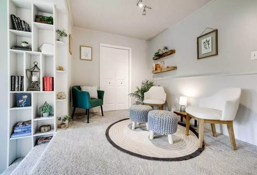 Little Rock Home < 2 Mi To Pinnacle Mountain!