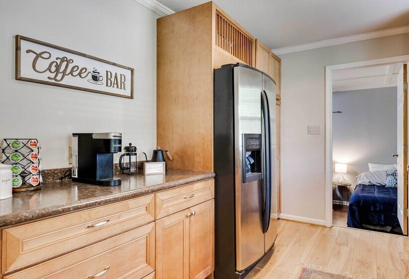 Little Rock Home < 2 Mi To Pinnacle Mountain!