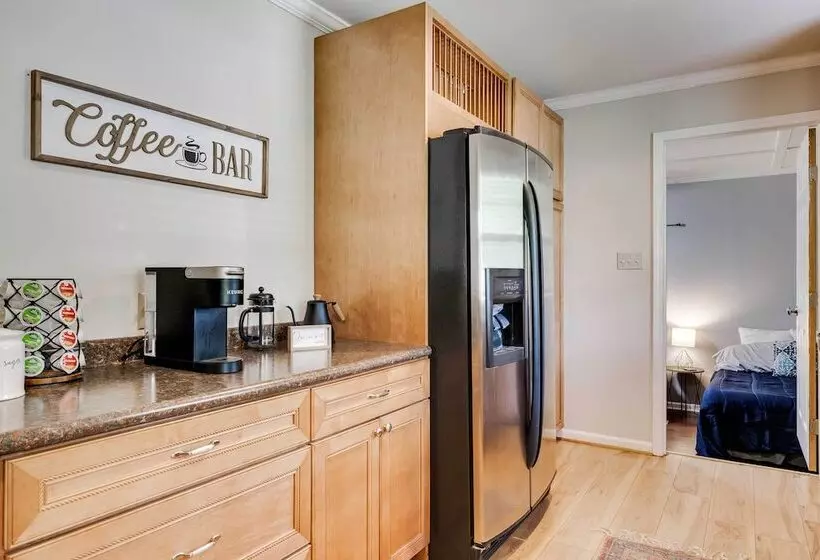 Little Rock Home < 2 Mi To Pinnacle Mountain!