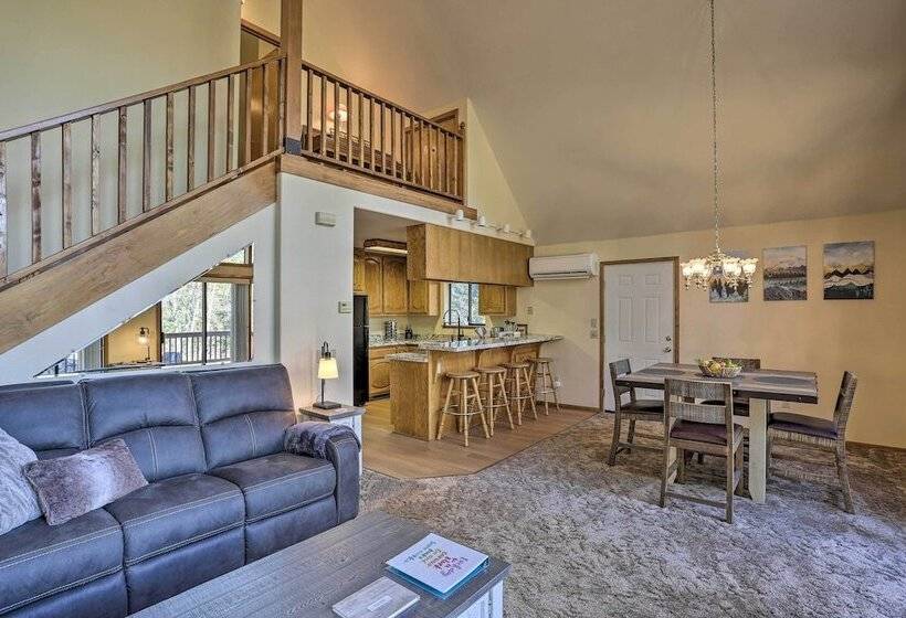 Mccloud Cabin W/ 3.5 Miles Of Private Hiking!