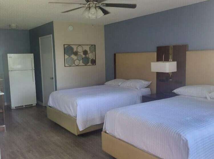 מוטל Rockledge Rooms And Rentals