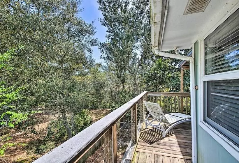 Pensacola Home   2 Blocks From Boat Launch!