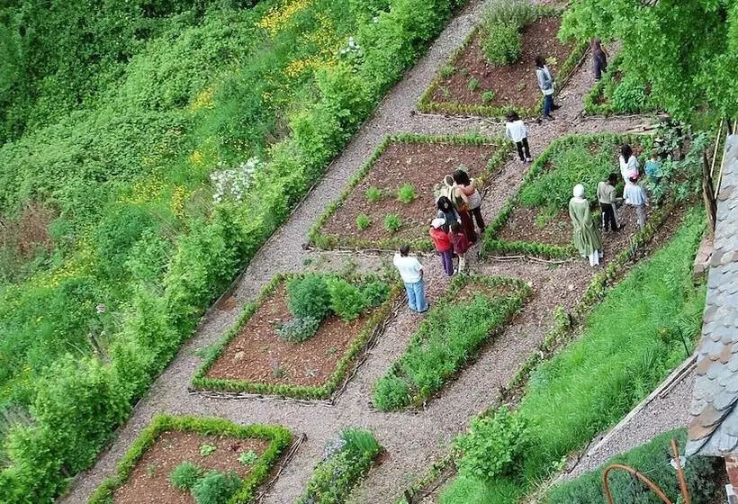 ペンション Chateau La Servayrie