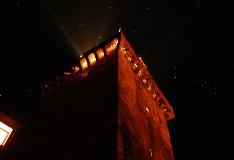 بنسيون Chateau La Servayrie