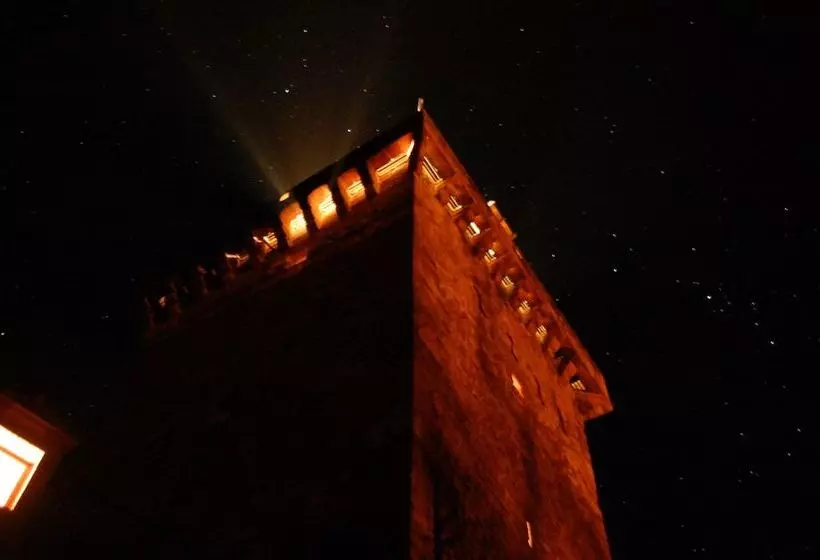 ペンション Chateau La Servayrie