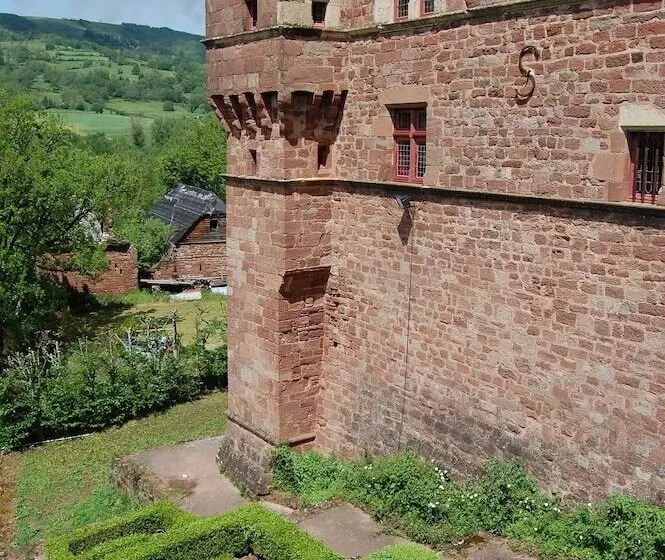 ペンション Chateau La Servayrie