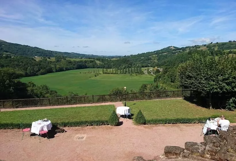 ペンション Chateau La Servayrie