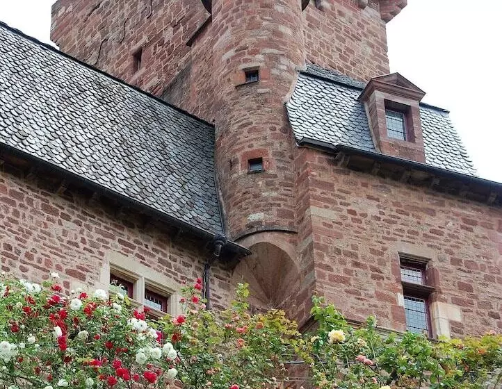 ペンション Chateau La Servayrie