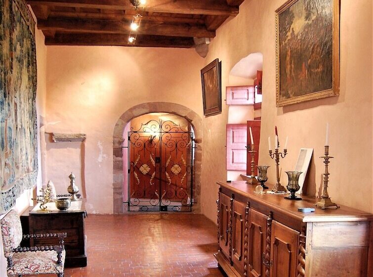 بنسيون Chateau La Servayrie