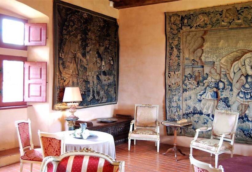 بنسيون Chateau La Servayrie