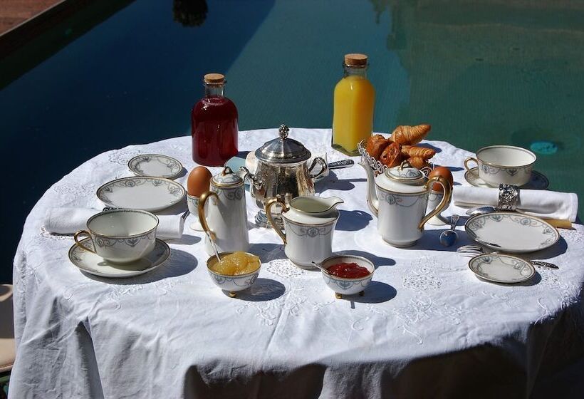 بنسيون Chateau La Servayrie