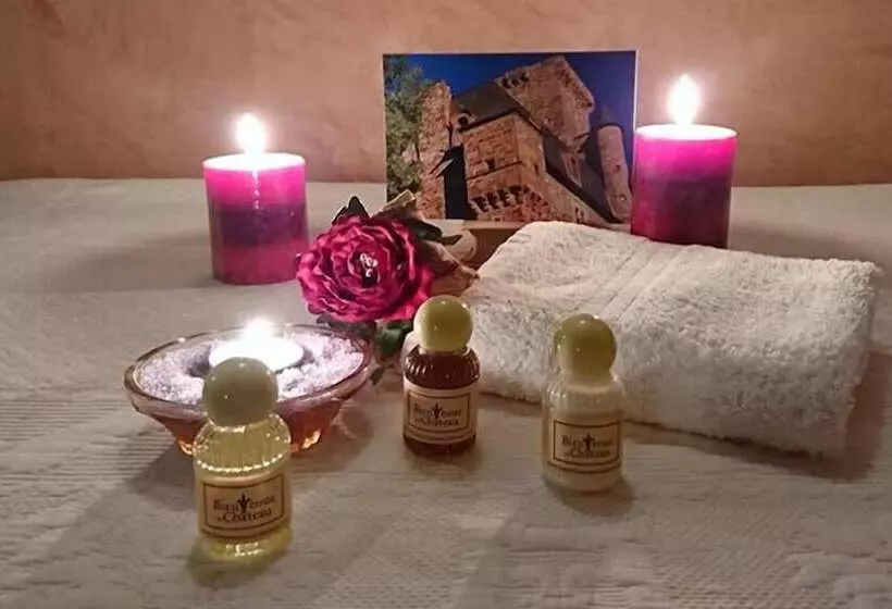 ペンション Chateau La Servayrie