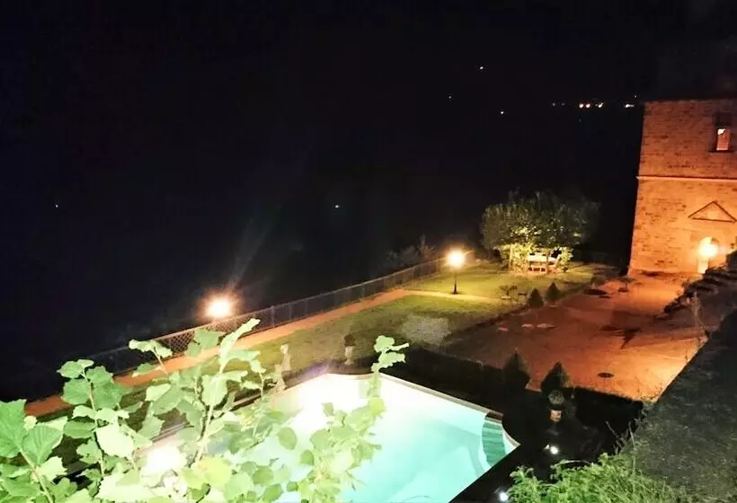 ペンション Chateau La Servayrie